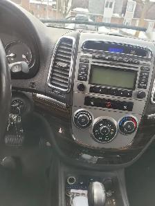 Hyundai Sante Fe 2011