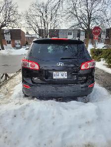 Hyundai Sante Fe 2011 - Photo 3