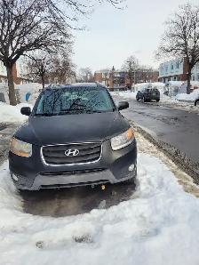 Hyundai Sante Fe 2011 - Photo 4