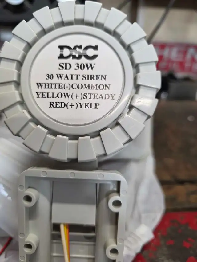 security sirens - Photo 5