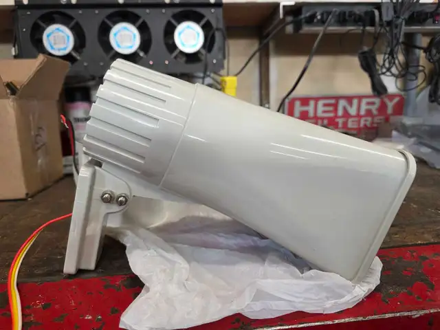 security sirens - Photo 6