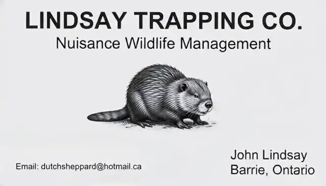 Nuisance Animal Control