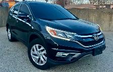 2015 Honda CRV AWD