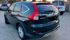 2015 Honda CRV AWD - Photo 2