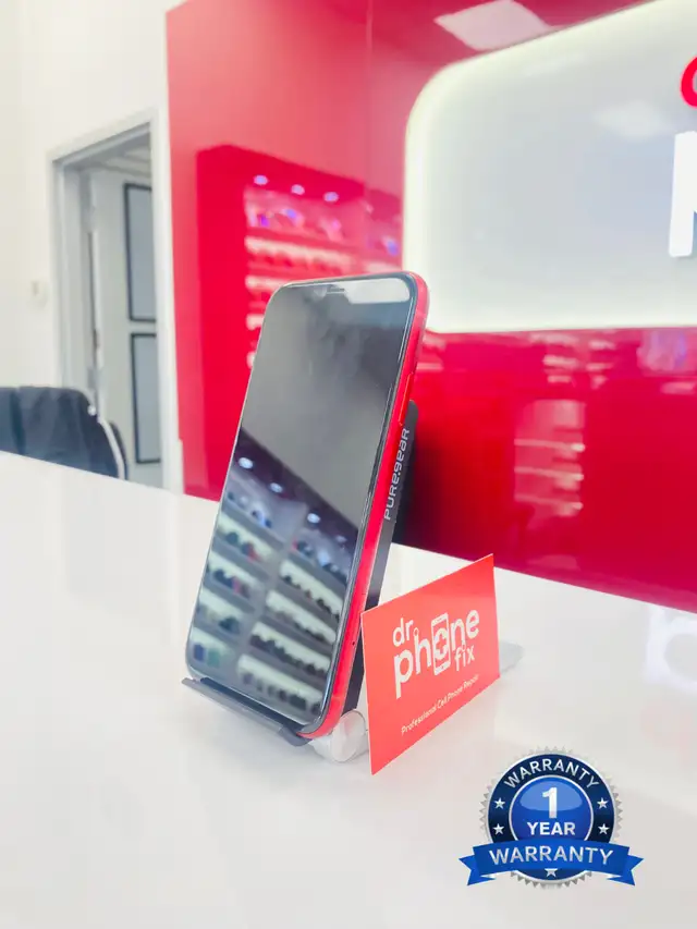 Pre-Owned iPhone XR 256 GB on sale with 1 year Warranty! - Photo 4