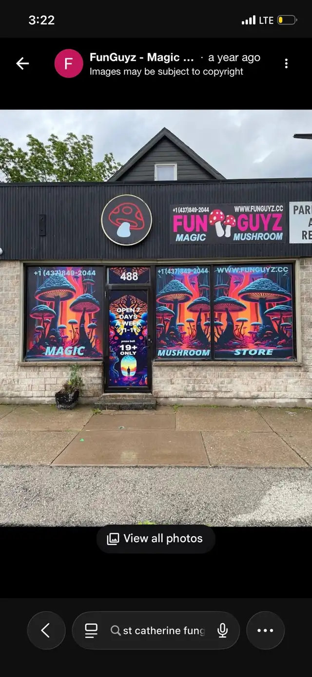 RETAIL / SALES POSITION St Catherine’s / Welland