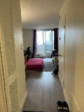 Studio Apartment Lease Transfer Available May 1st