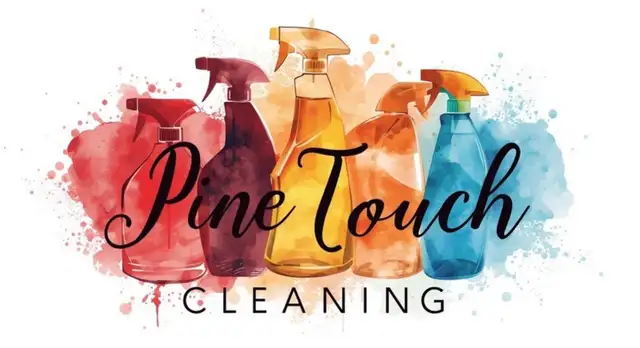 pine touch cleaning