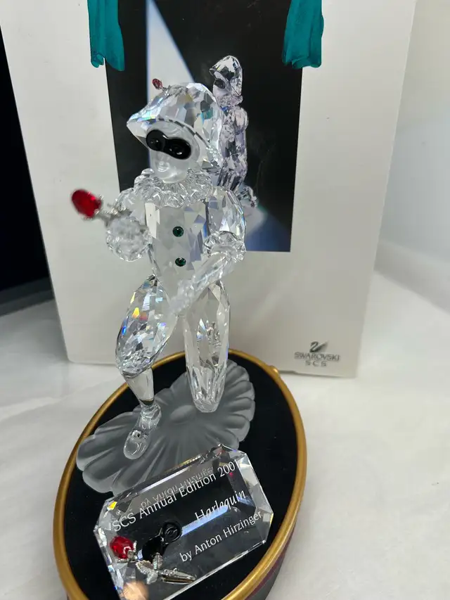 SWAROVSKI SCS 2001  HARLEQUIN - Photo 3