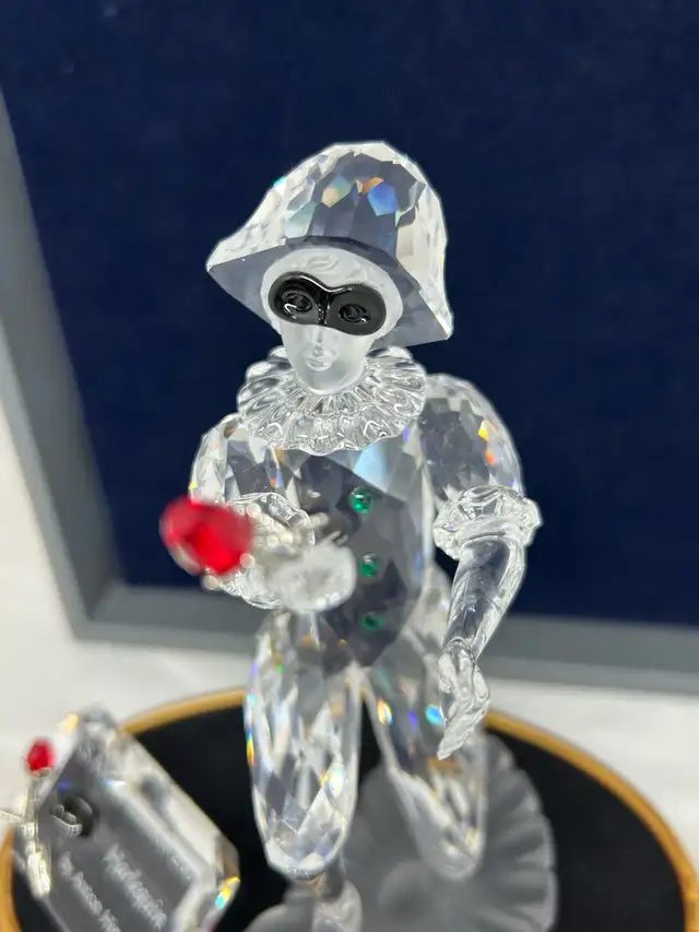 SWAROVSKI SCS 2001  HARLEQUIN - Photo 4