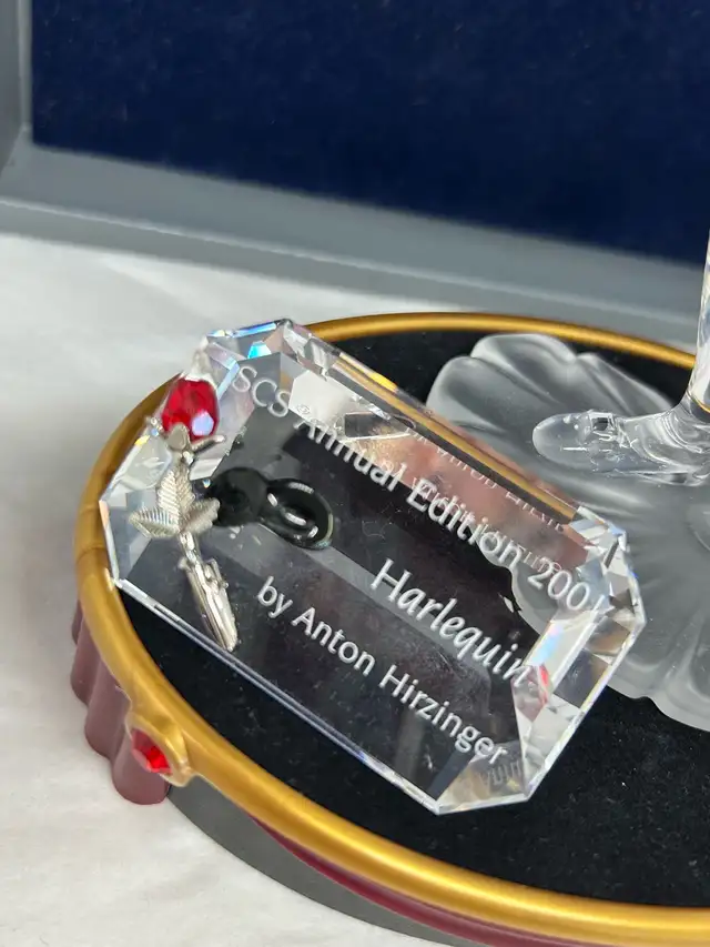 SWAROVSKI SCS 2001  HARLEQUIN - Photo 5