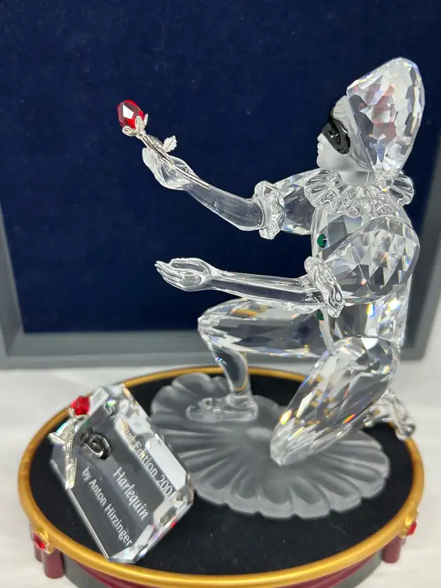 SWAROVSKI SCS 2001  HARLEQUIN - Photo 6