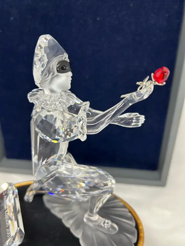 SWAROVSKI SCS 2001  HARLEQUIN - Photo 7