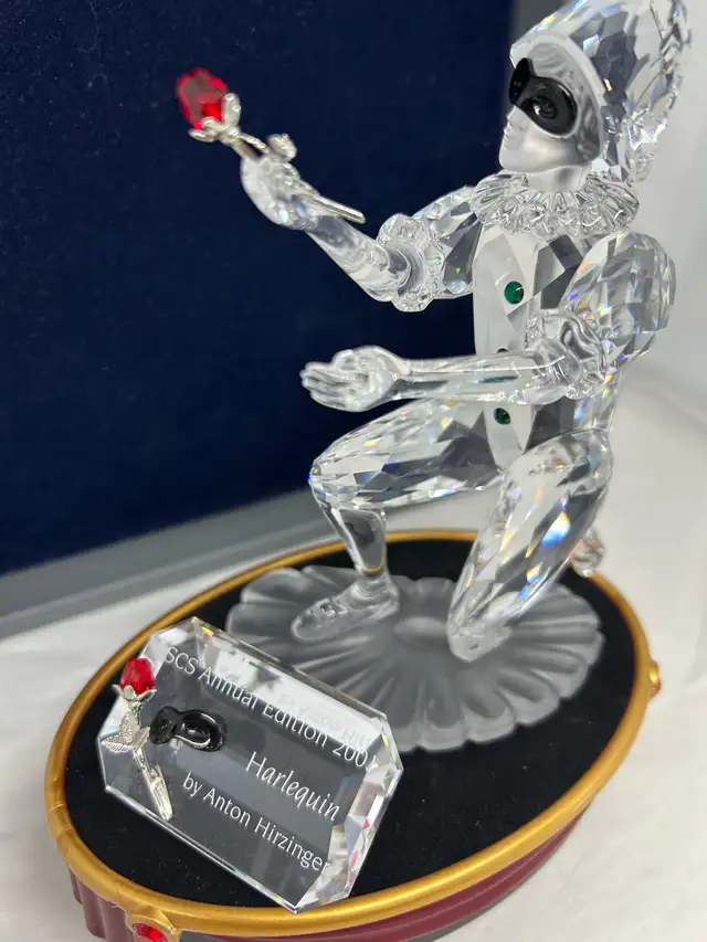 SWAROVSKI SCS 2001  HARLEQUIN - Photo 8