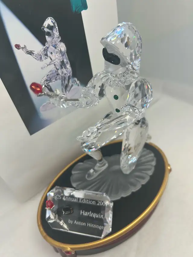 SWAROVSKI SCS 2001  HARLEQUIN - Photo 9