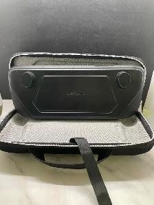 STEAM DECK VALVE 2TB W/CASE & CHARGER