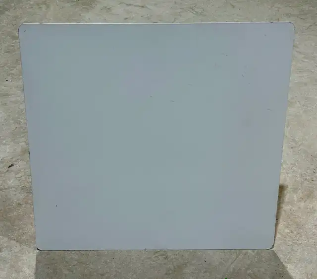 Metal "Detour" Sign - Clean & Bright! - Photo 2