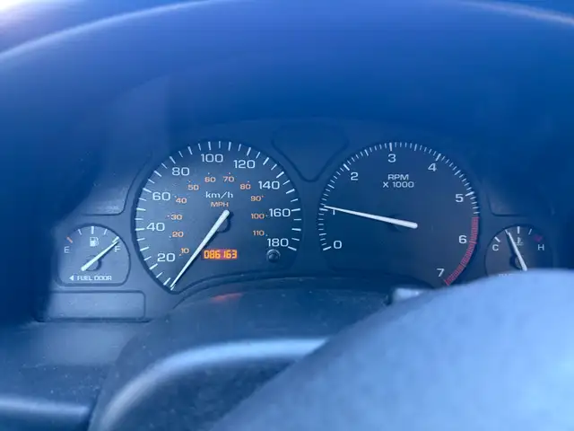 2002 Saturn ion low km