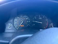 2002 Saturn ion low km
