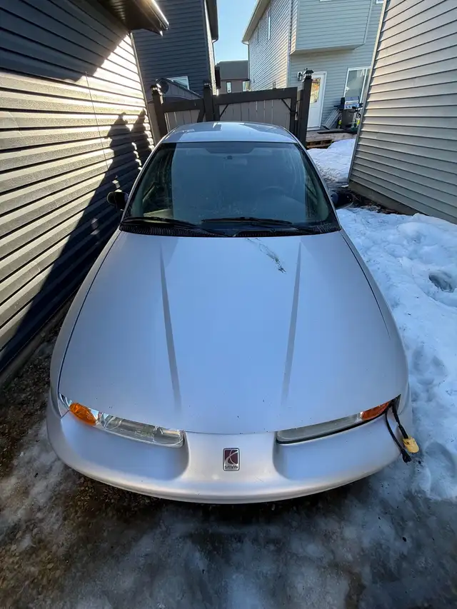 2002 Saturn ion low km - Photo 4