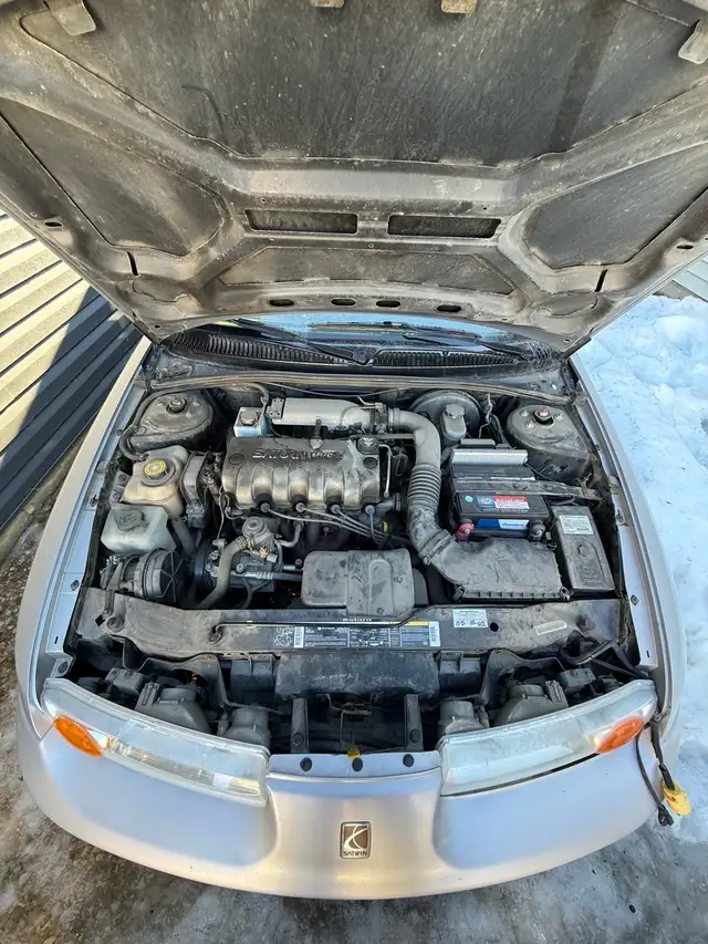 2002 Saturn ion low km - Photo 5