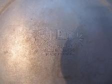 Vintage Comet Brand The Popular Aluminum 14cup Percolator 1950s - Photo 5