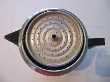 Vintage Comet Brand The Popular Aluminum 14cup Percolator 1950s - Photo 10