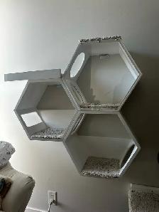 custom cat condo