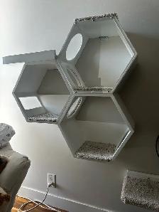 custom cat condo - Photo 2