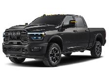 2026 Ram 2500 POWER WAGON