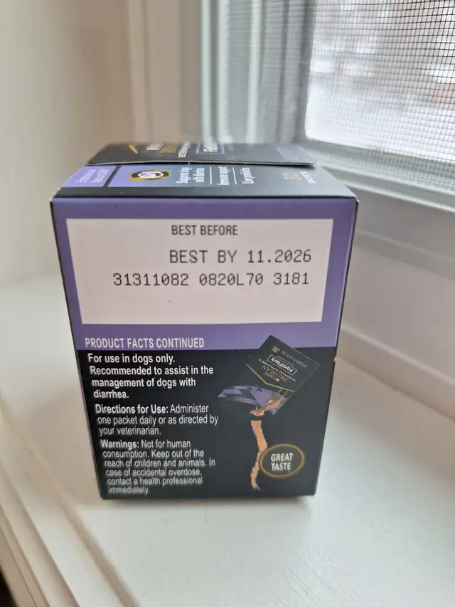 Purina Pro Plan FortiFlora Dog Canine Probiotic Supplement - New - Photo 5