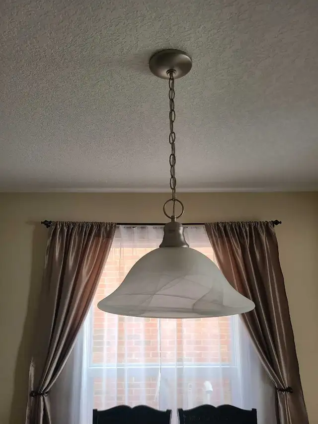 Pendant Light for the Dining Room