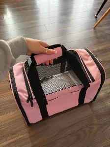 Sac de transport pour chien/chat