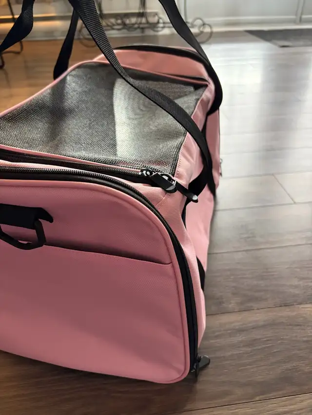 Sac de transport pour chien/chat - Photo 3