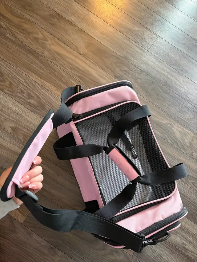 Sac de transport pour chien/chat - Photo 5