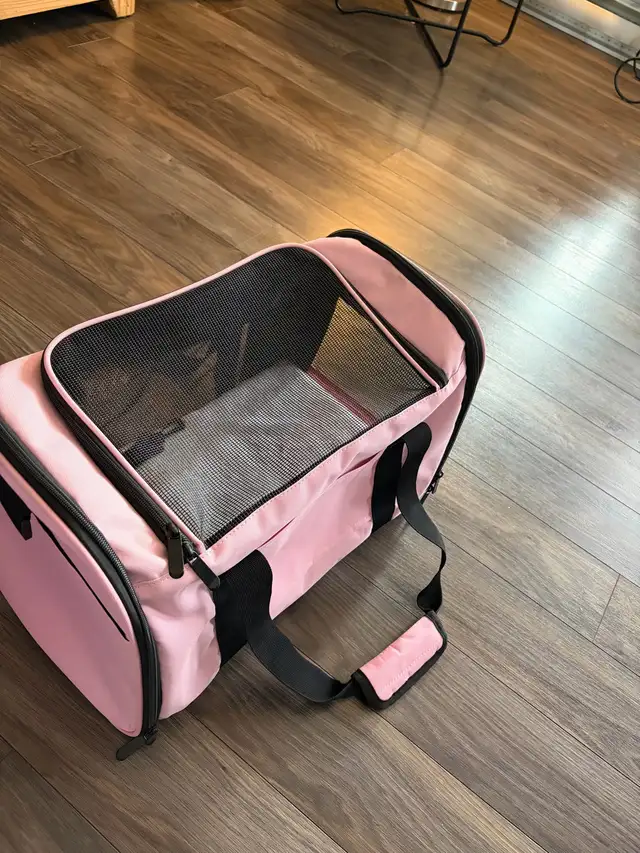 Sac de transport pour chien/chat - Photo 6