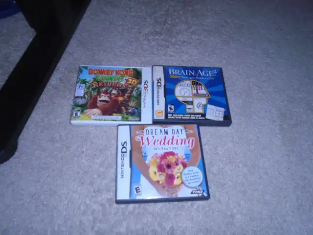 19 .. 3DS / NDS BUNDLE - NO Separating ! - Photo 5