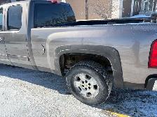 Safetied 2012 Silverado - Photo 4