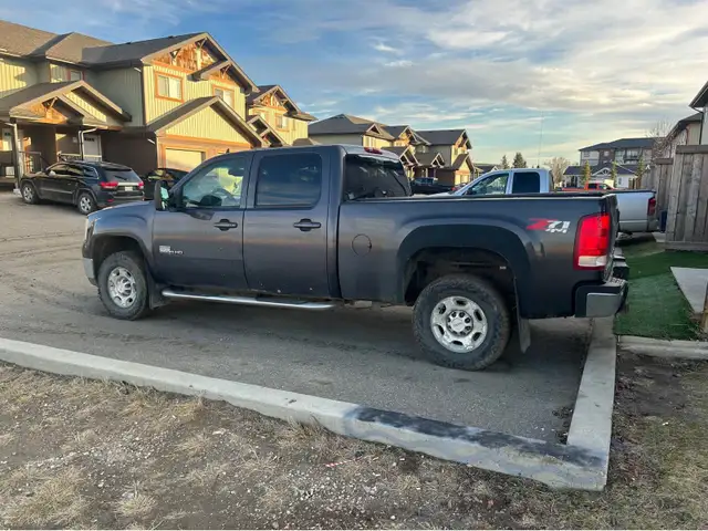 2010 gmc 2500 duramax