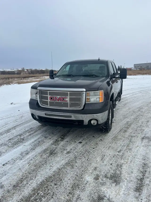 2010 gmc 2500 duramax - Photo 3