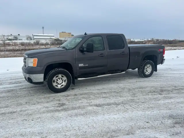 2010 gmc 2500 duramax - Photo 4