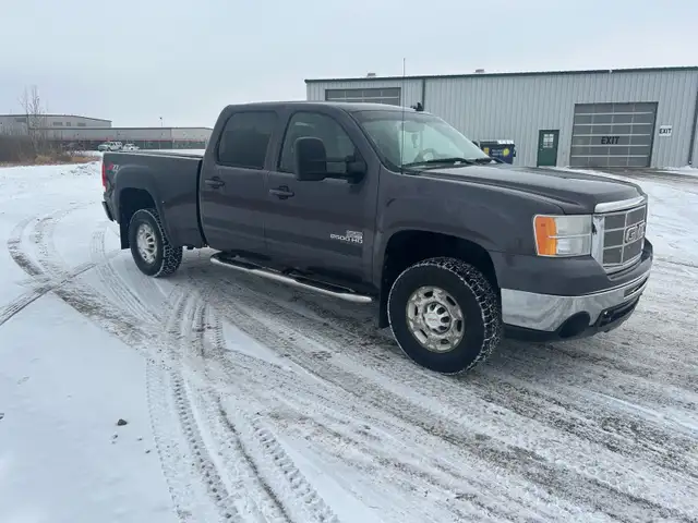 2010 gmc 2500 duramax - Photo 5