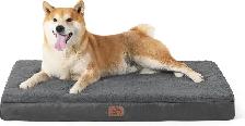 Bedsure Bed for Large Dogs, 35 inches L x 27 inches W x 3 inches