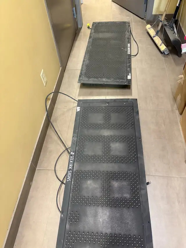 LED Price Changer Sign