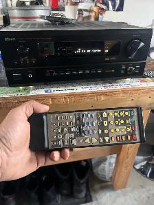 Denon Receiver