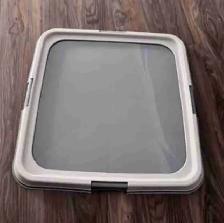 Plateau pour pipi pad (Mondou) NEUF