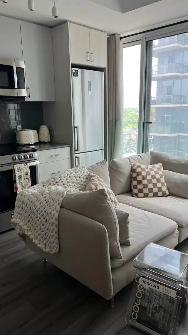1 Bedroom Condo for Rent – Etobicoke (Toronto) - 14 APR 26 - Photo 9