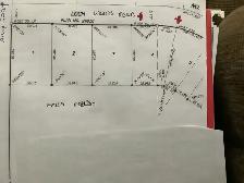 2 lots side by side….Loch Woods….Gimli, Manitoba