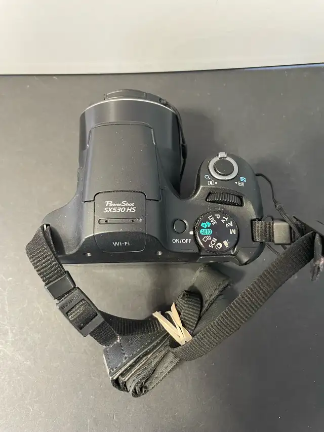 CANON SX 530 HS DIGITAL - Photo 3