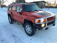 2008 Hummer H3 Alpha